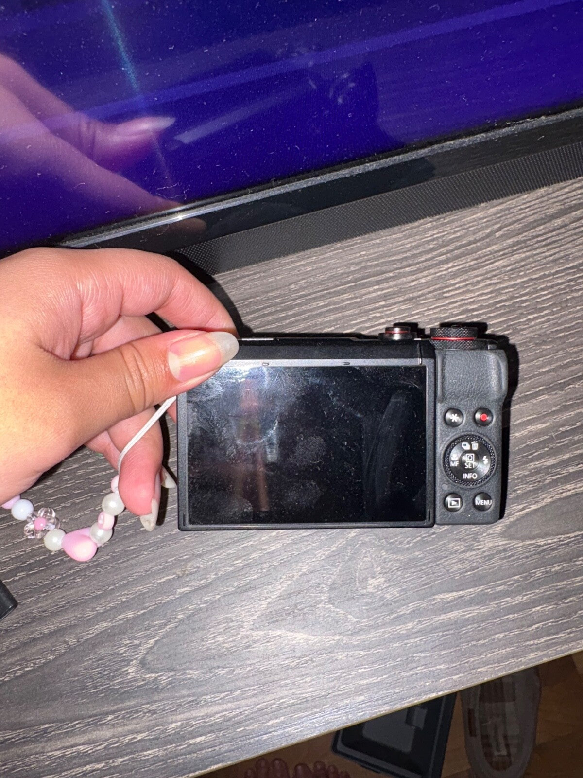 📷 Canon PowerShot G7 X Mark III – 20.1MP Point & Shoot Digital Camera - Black