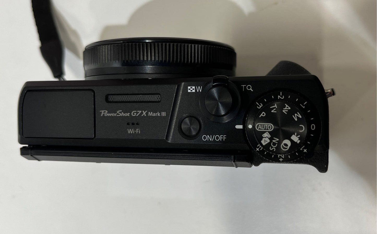 Canon PowerShot G7 X Mark III Digital Camera
