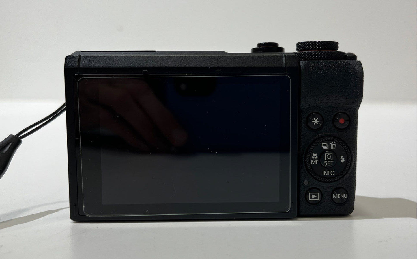 Canon PowerShot G7 X Mark III Digital Camera
