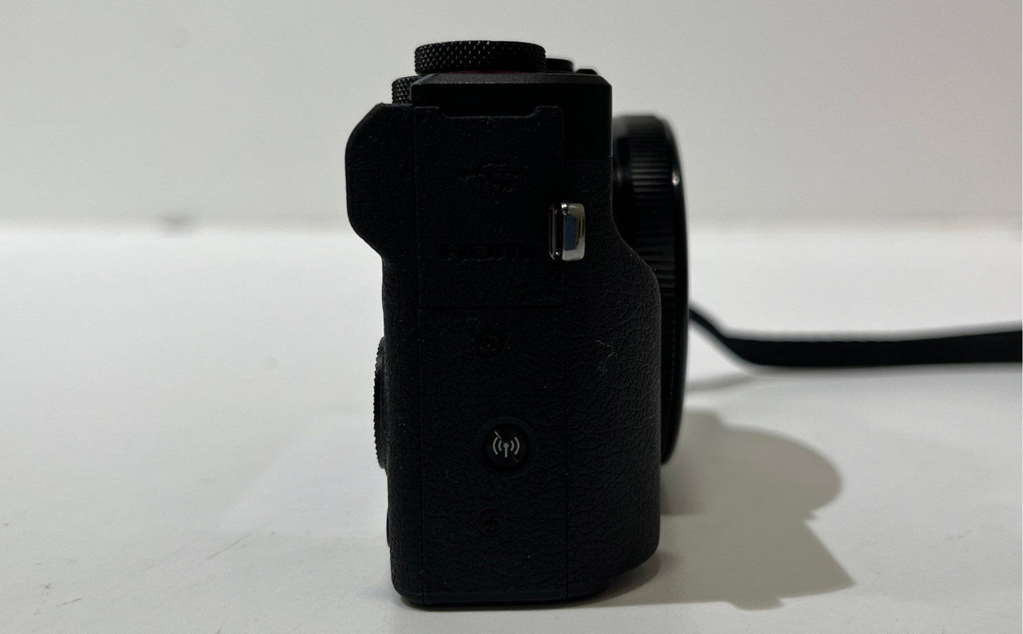 Canon PowerShot G7 X Mark III Digital Camera
