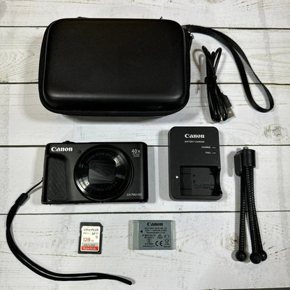 Canon Powershot Sx740 Hs Camera Nq