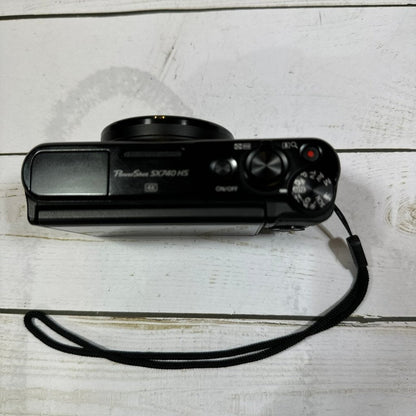 Canon Powershot Sx740 Hs Camera Nq