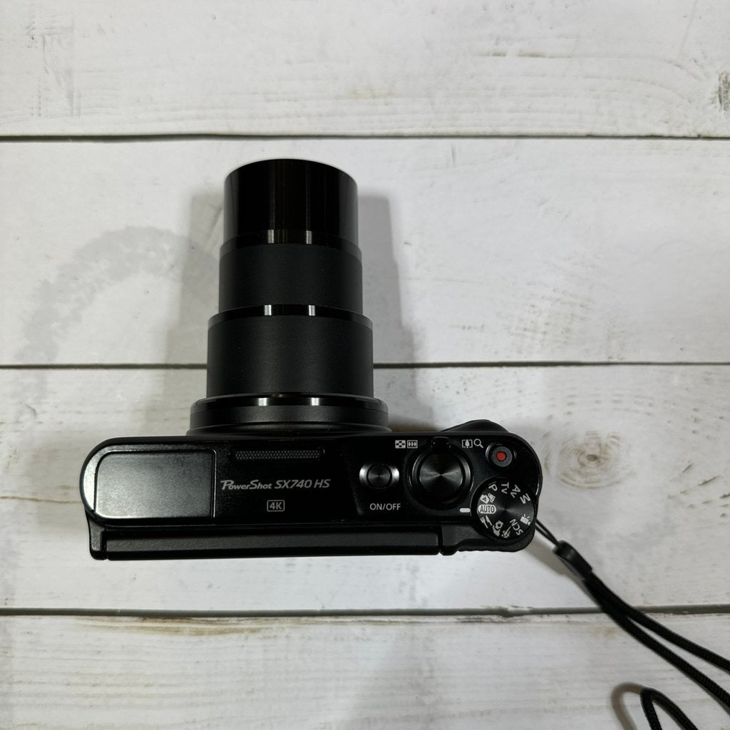 Canon Powershot Sx740 Hs Camera Nq