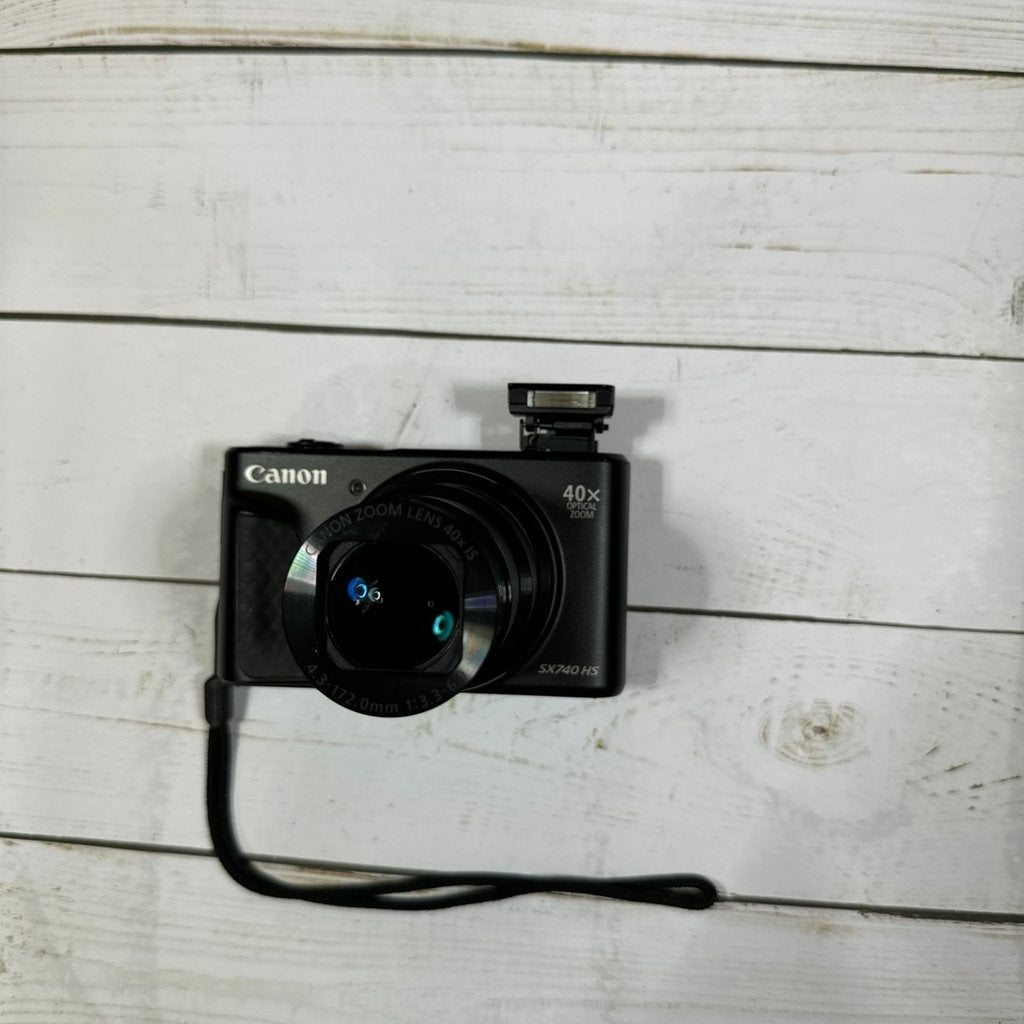 Canon Powershot Sx740 Hs Camera Nq