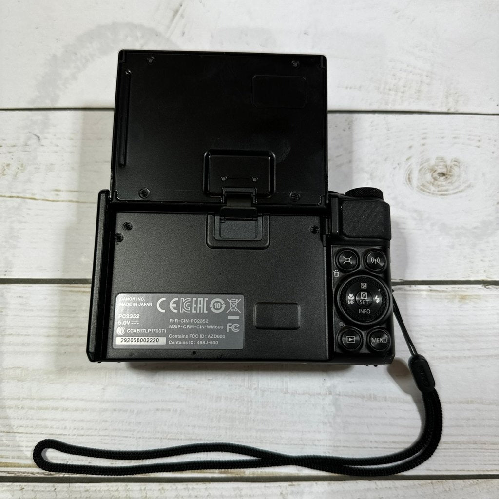 Canon Powershot Sx740 Hs Camera Nq