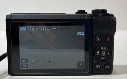 Canon PowerShot G7 X Mark III Digital Camera