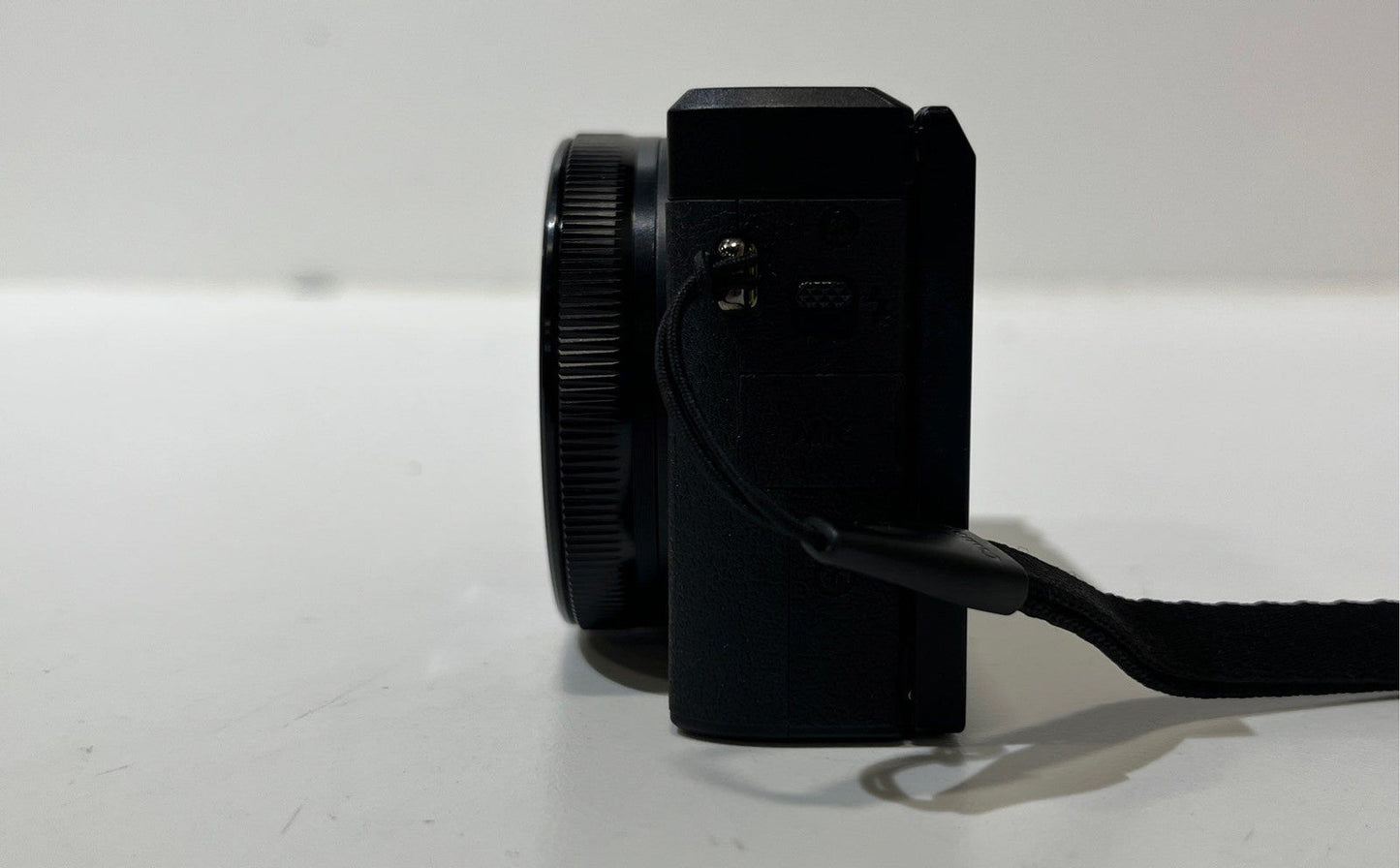 Canon PowerShot G7 X Mark III Digital Camera