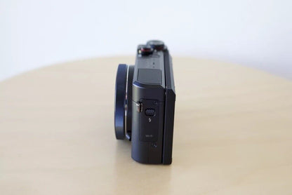 NEW Canon PowerShot G7x Mark II 20.1MP Digital Camera AUS stock 2 warranty Mk