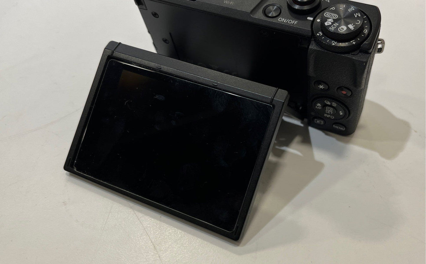 Canon PowerShot G7 X Mark III Digital Camera
